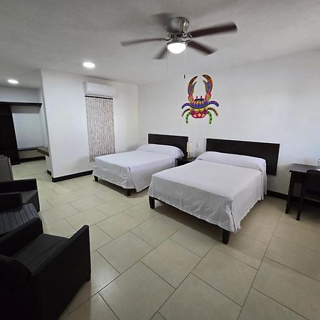 Hotel Villa Capricho Ciudad Madero Ngoại thất bức ảnh