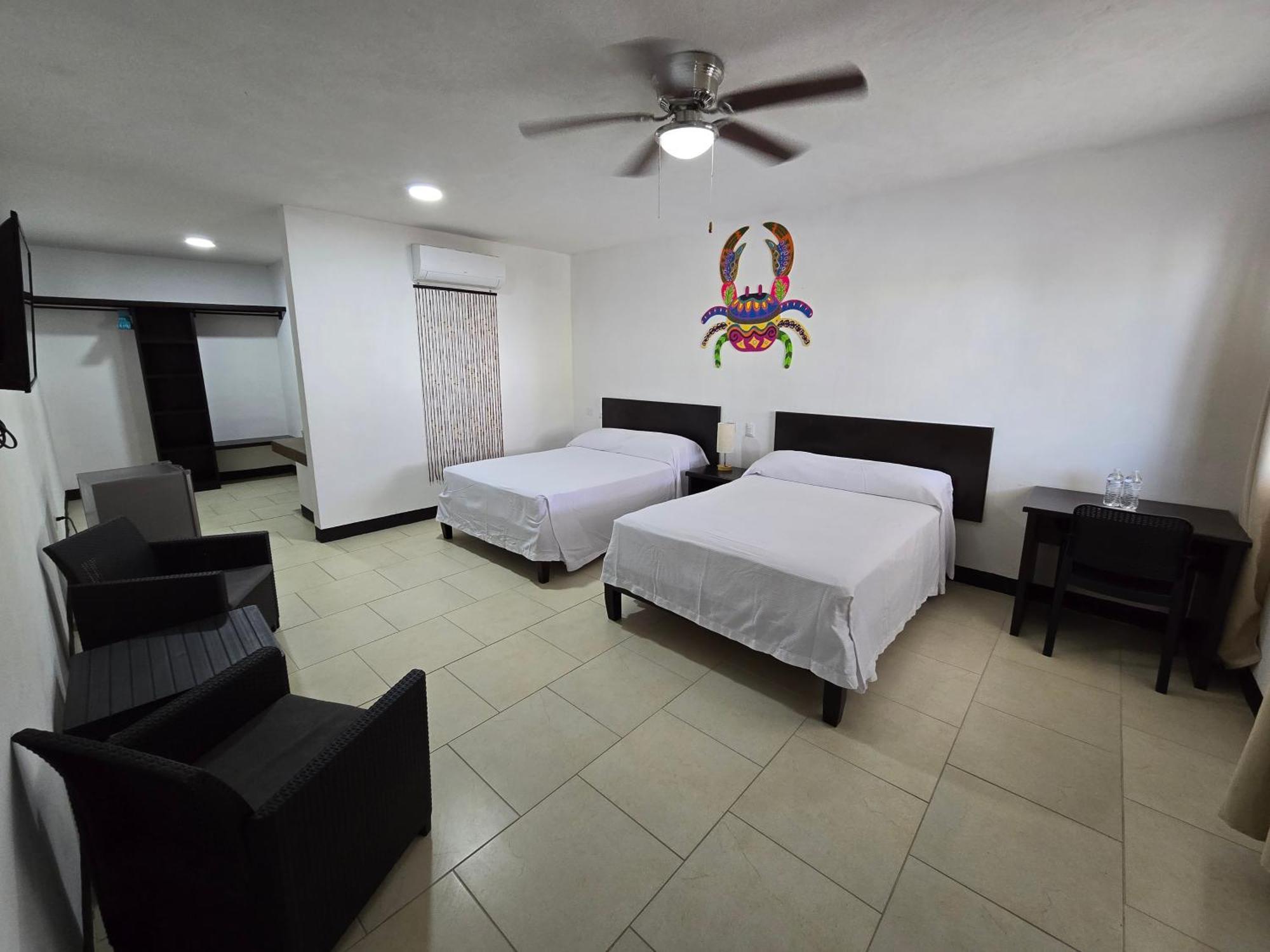 Hotel Villa Capricho Ciudad Madero Ngoại thất bức ảnh