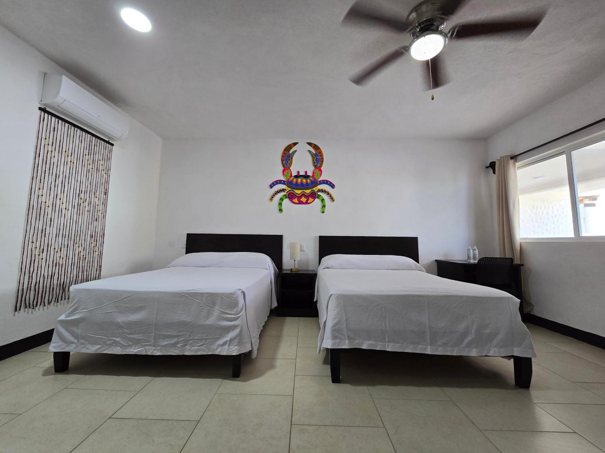 Hotel Villa Capricho Ciudad Madero Ngoại thất bức ảnh