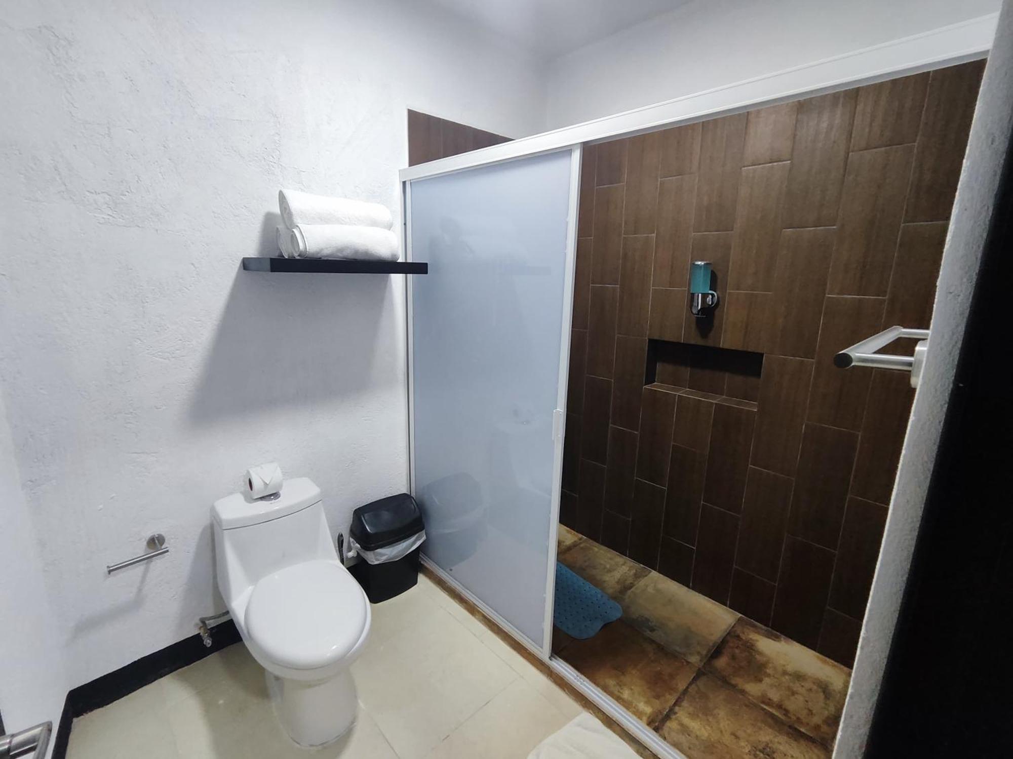 Hotel Villa Capricho Ciudad Madero Ngoại thất bức ảnh
