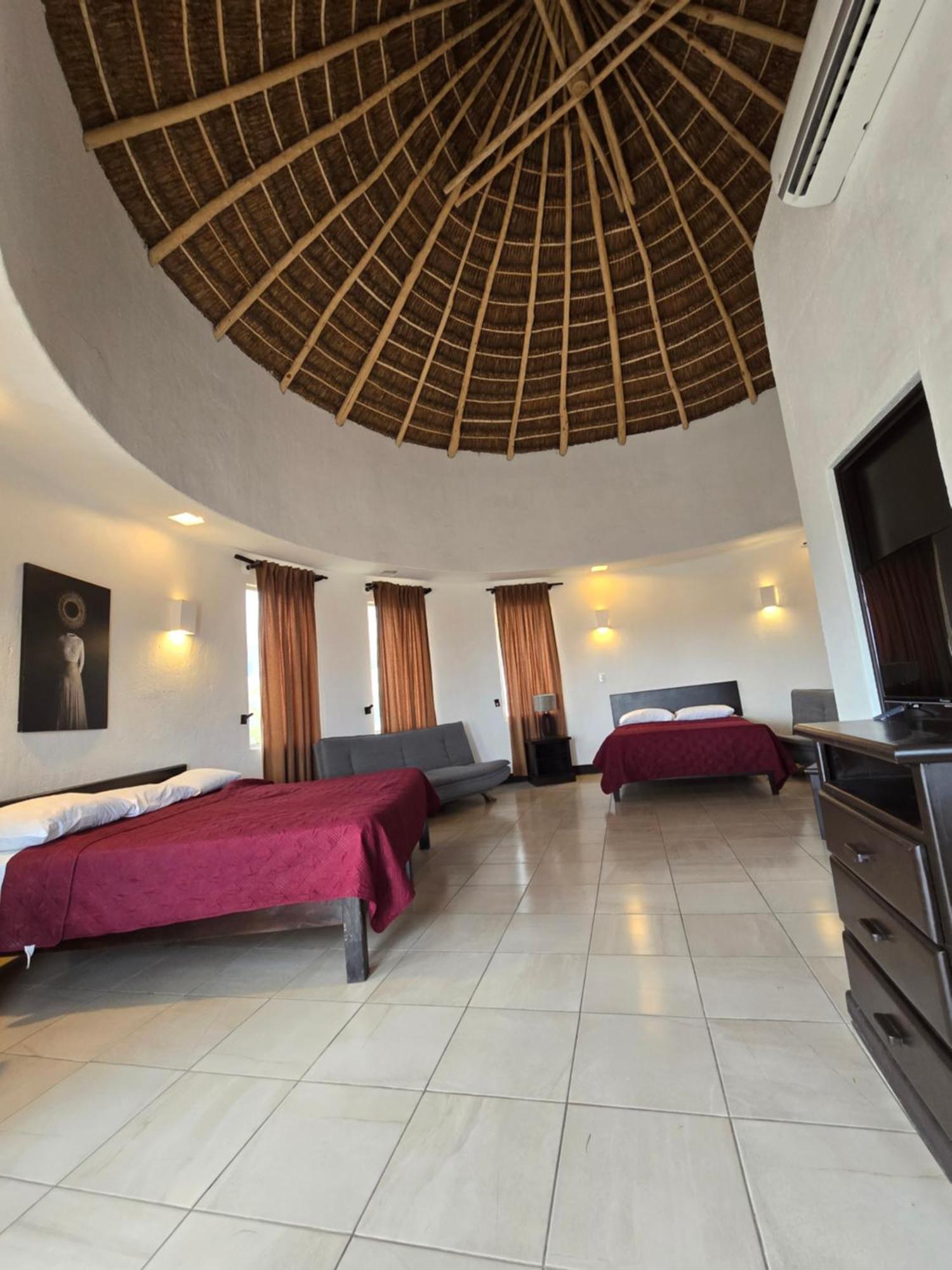 Hotel Villa Capricho Ciudad Madero Ngoại thất bức ảnh