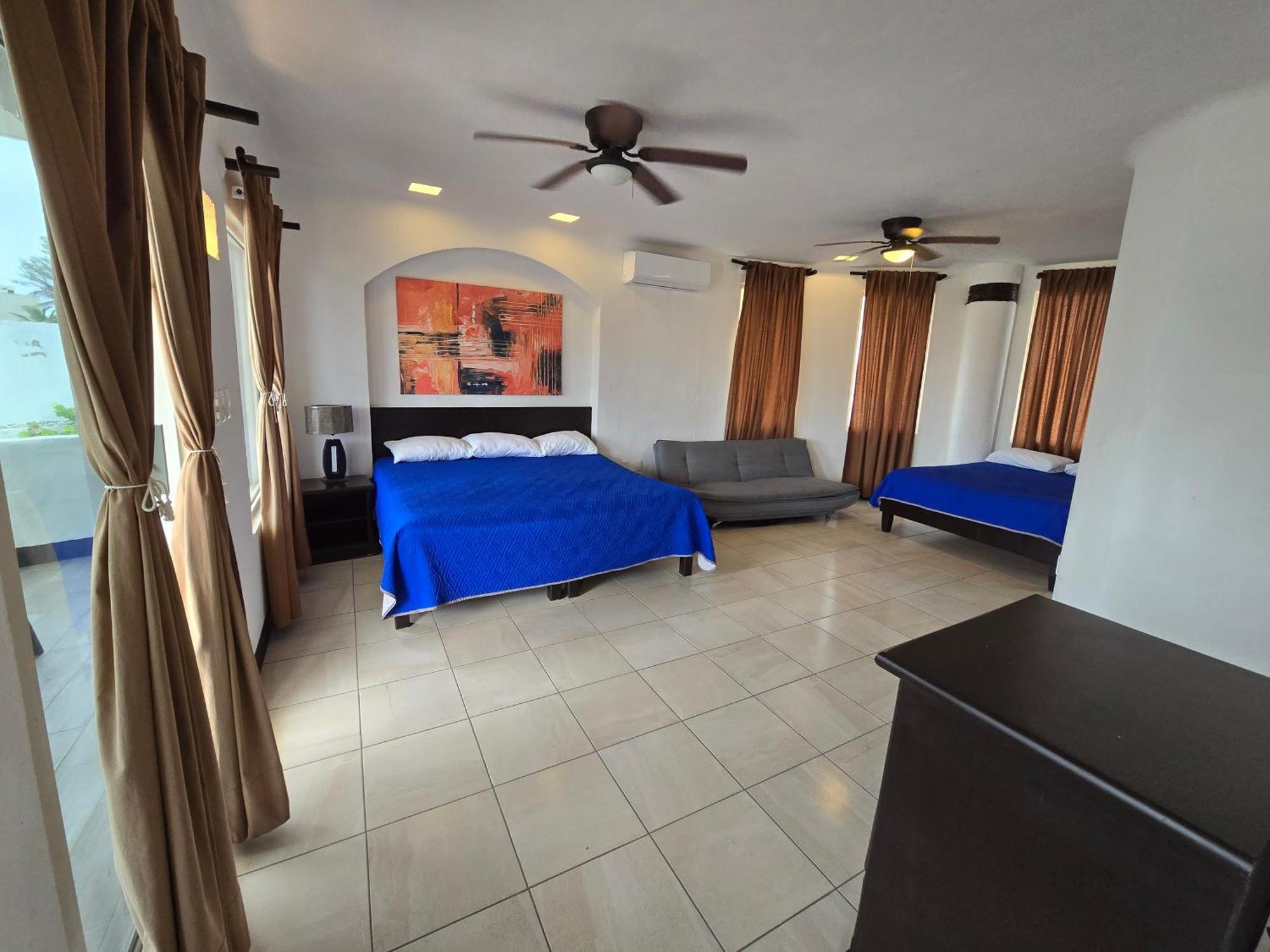 Hotel Villa Capricho Ciudad Madero Ngoại thất bức ảnh