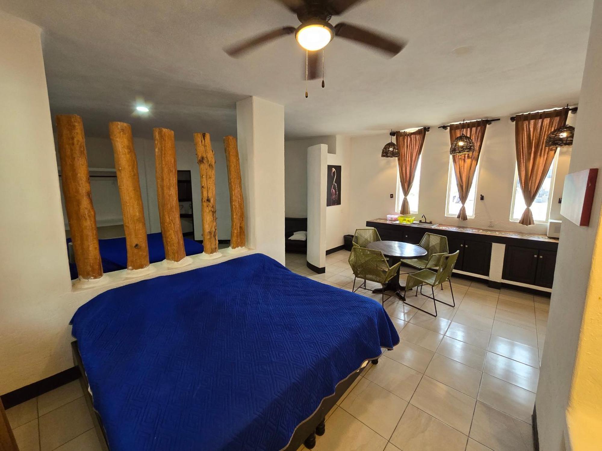 Hotel Villa Capricho Ciudad Madero Ngoại thất bức ảnh