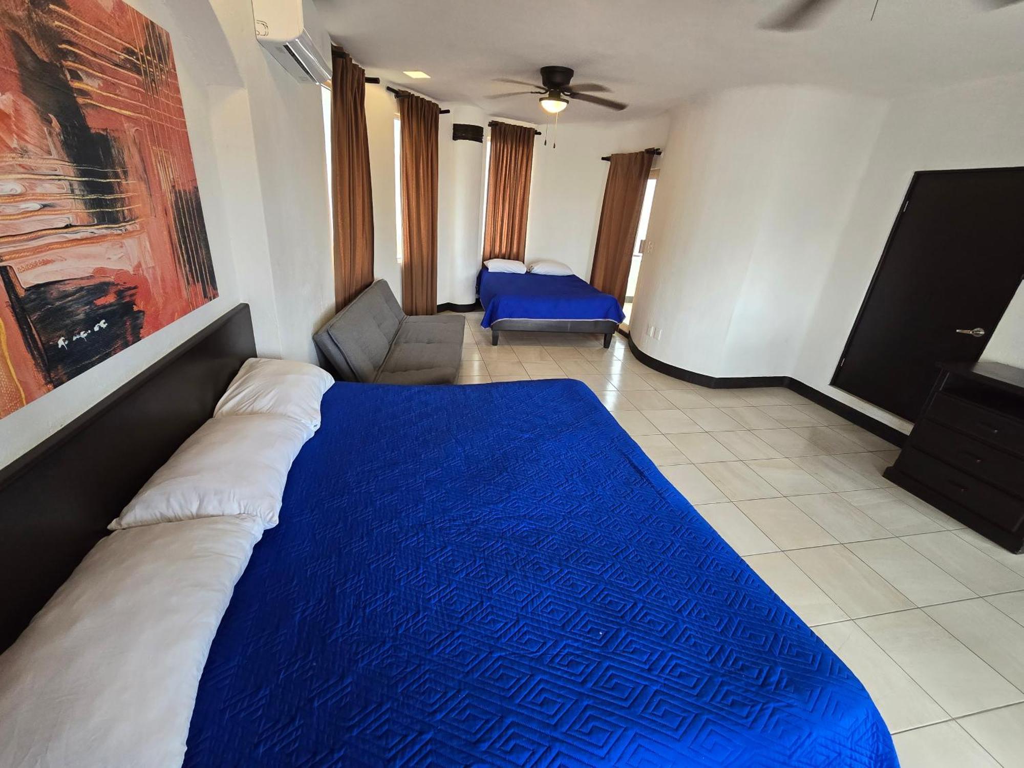 Hotel Villa Capricho Ciudad Madero Ngoại thất bức ảnh