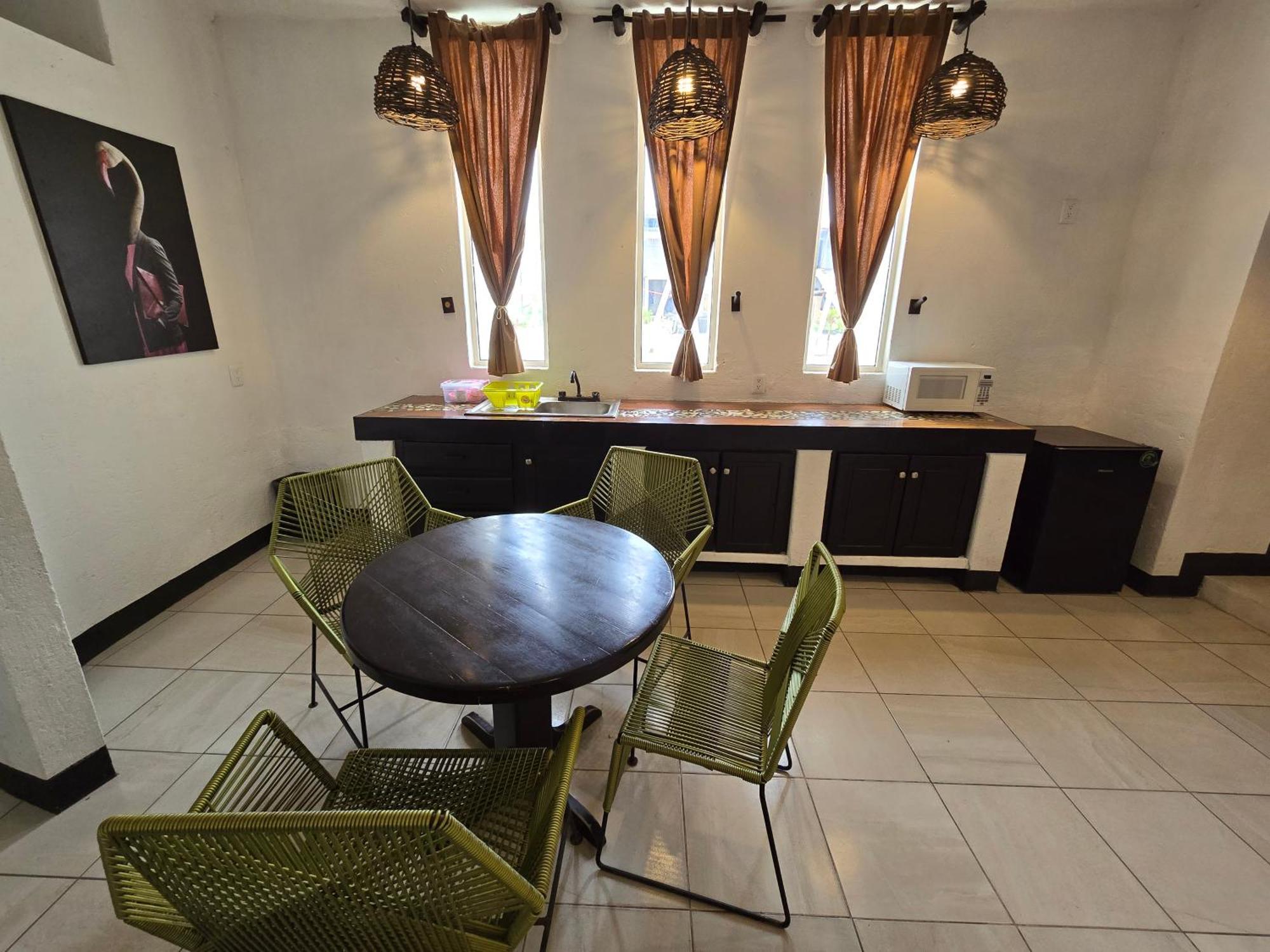 Hotel Villa Capricho Ciudad Madero Ngoại thất bức ảnh
