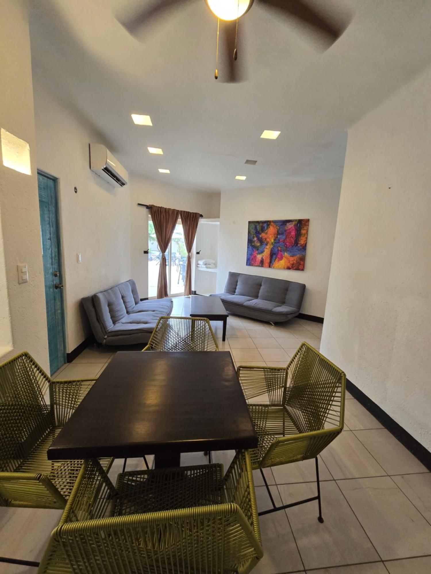 Hotel Villa Capricho Ciudad Madero Ngoại thất bức ảnh