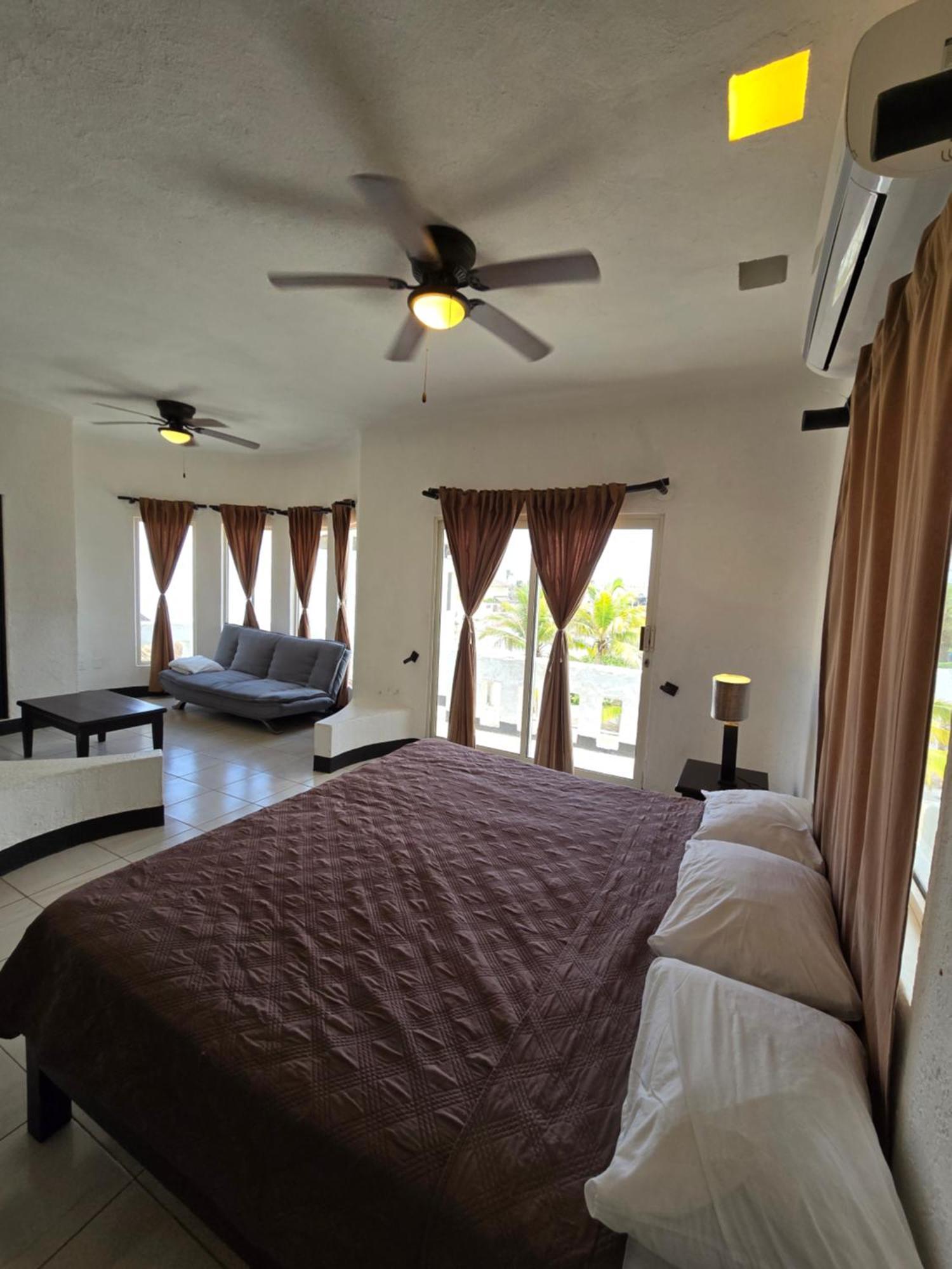 Hotel Villa Capricho Ciudad Madero Ngoại thất bức ảnh