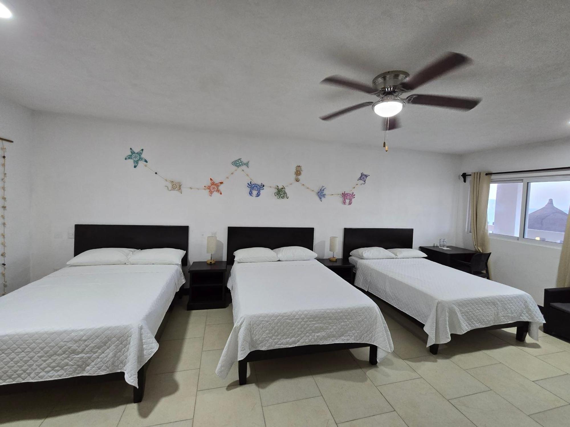Hotel Villa Capricho Ciudad Madero Ngoại thất bức ảnh