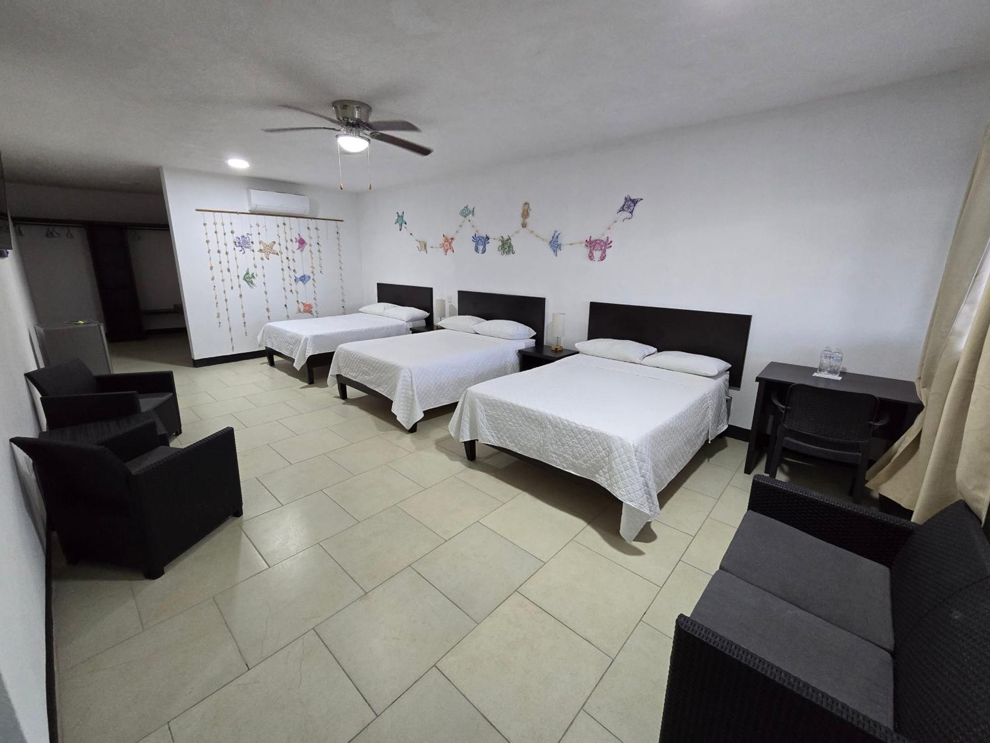 Hotel Villa Capricho Ciudad Madero Ngoại thất bức ảnh