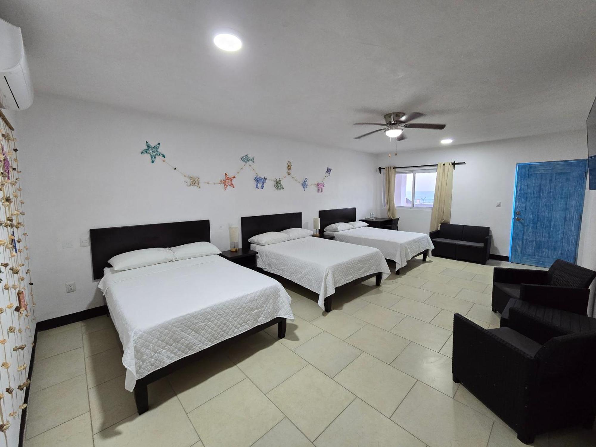 Hotel Villa Capricho Ciudad Madero Ngoại thất bức ảnh