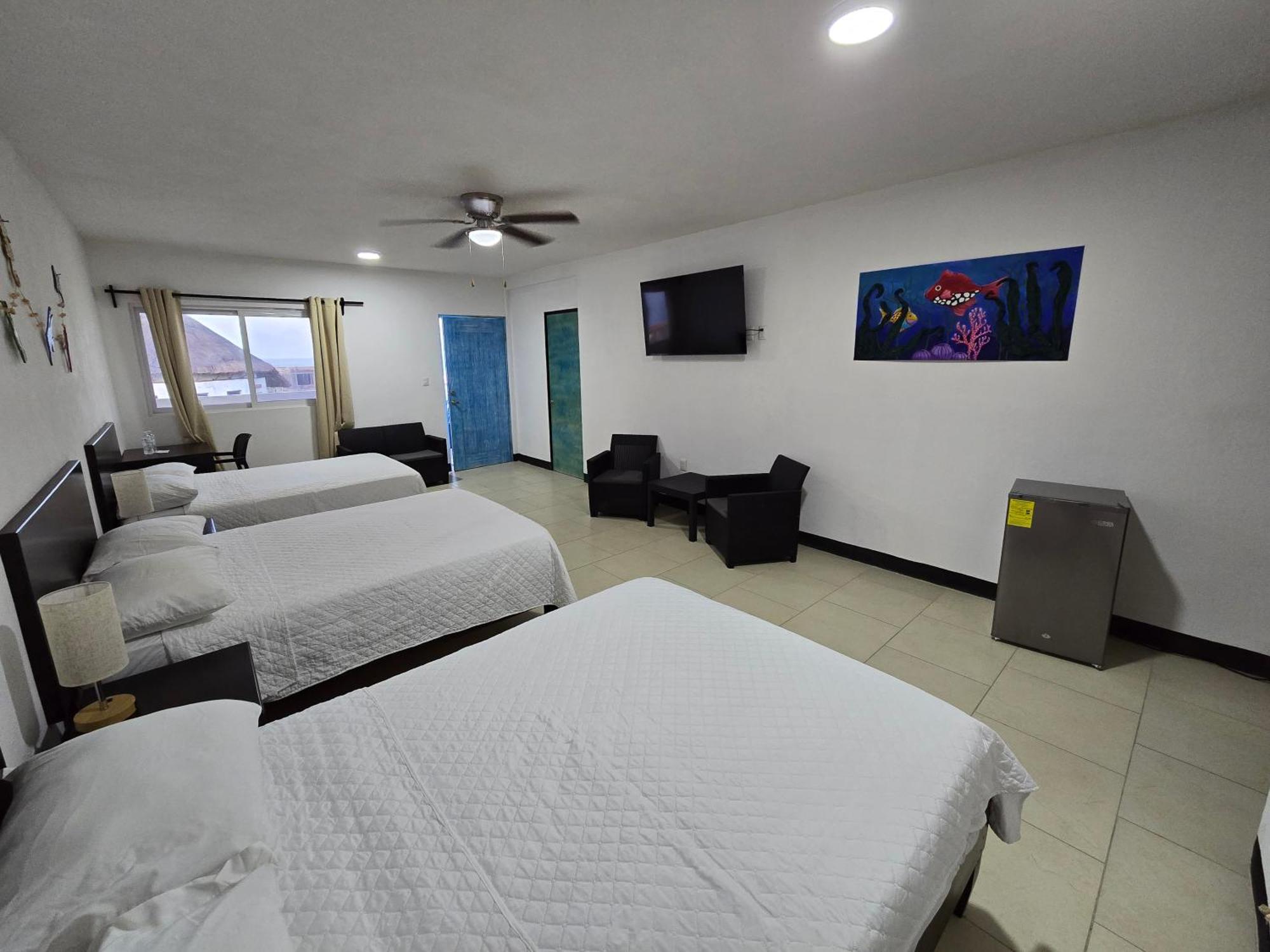 Hotel Villa Capricho Ciudad Madero Ngoại thất bức ảnh