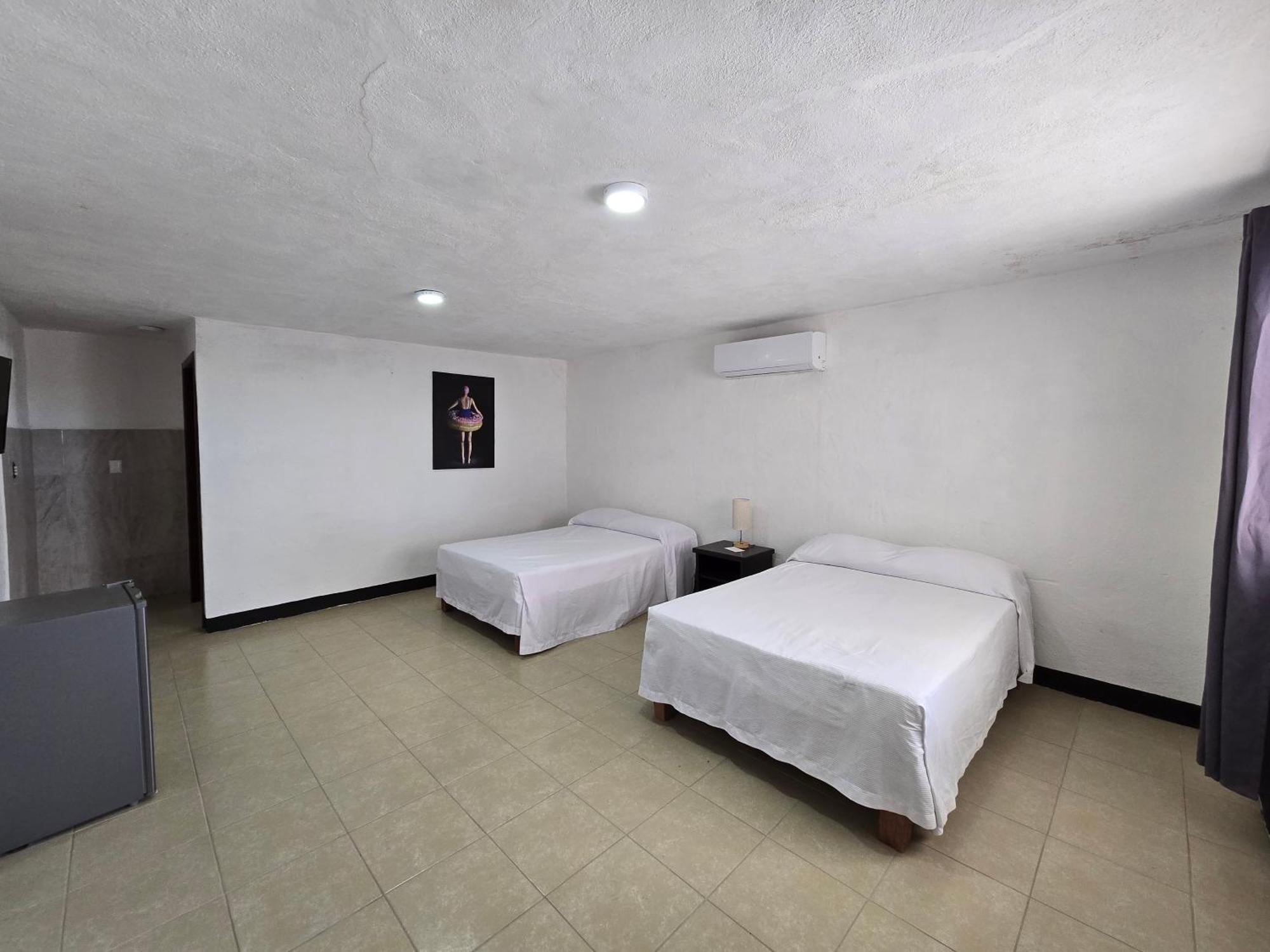 Hotel Villa Capricho Ciudad Madero Ngoại thất bức ảnh