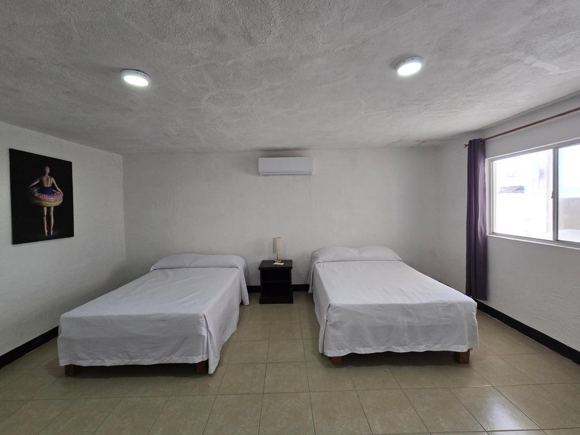 Hotel Villa Capricho Ciudad Madero Ngoại thất bức ảnh