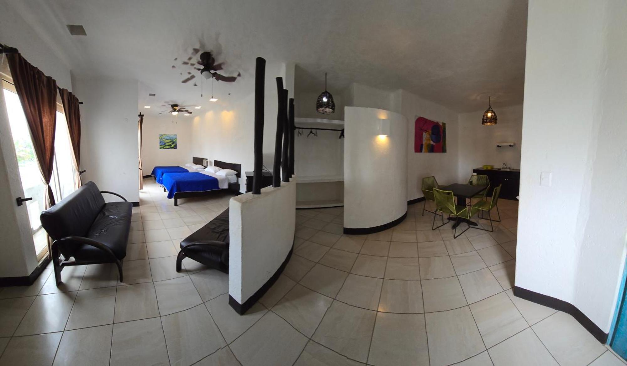 Hotel Villa Capricho Ciudad Madero Ngoại thất bức ảnh