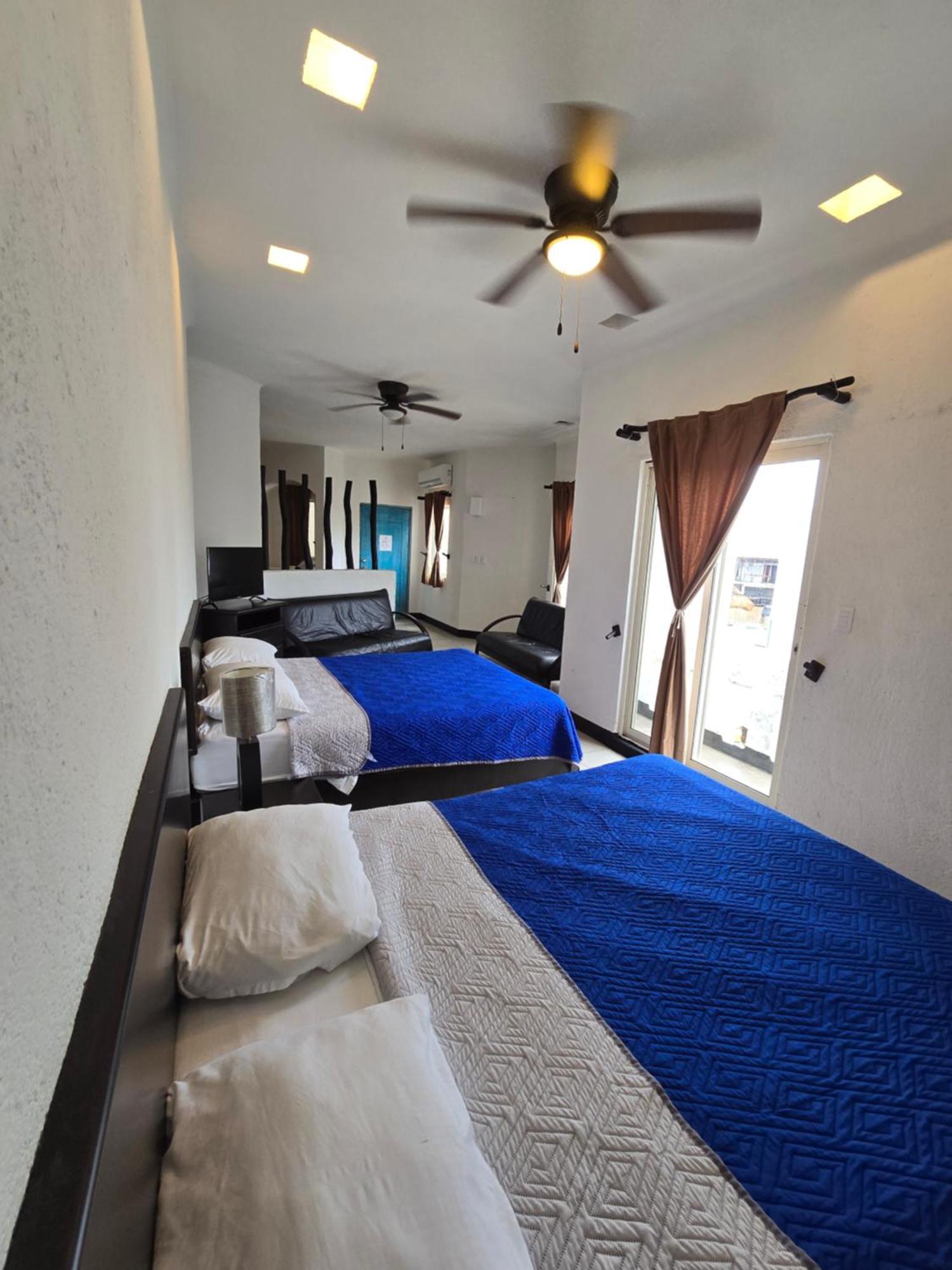 Hotel Villa Capricho Ciudad Madero Ngoại thất bức ảnh