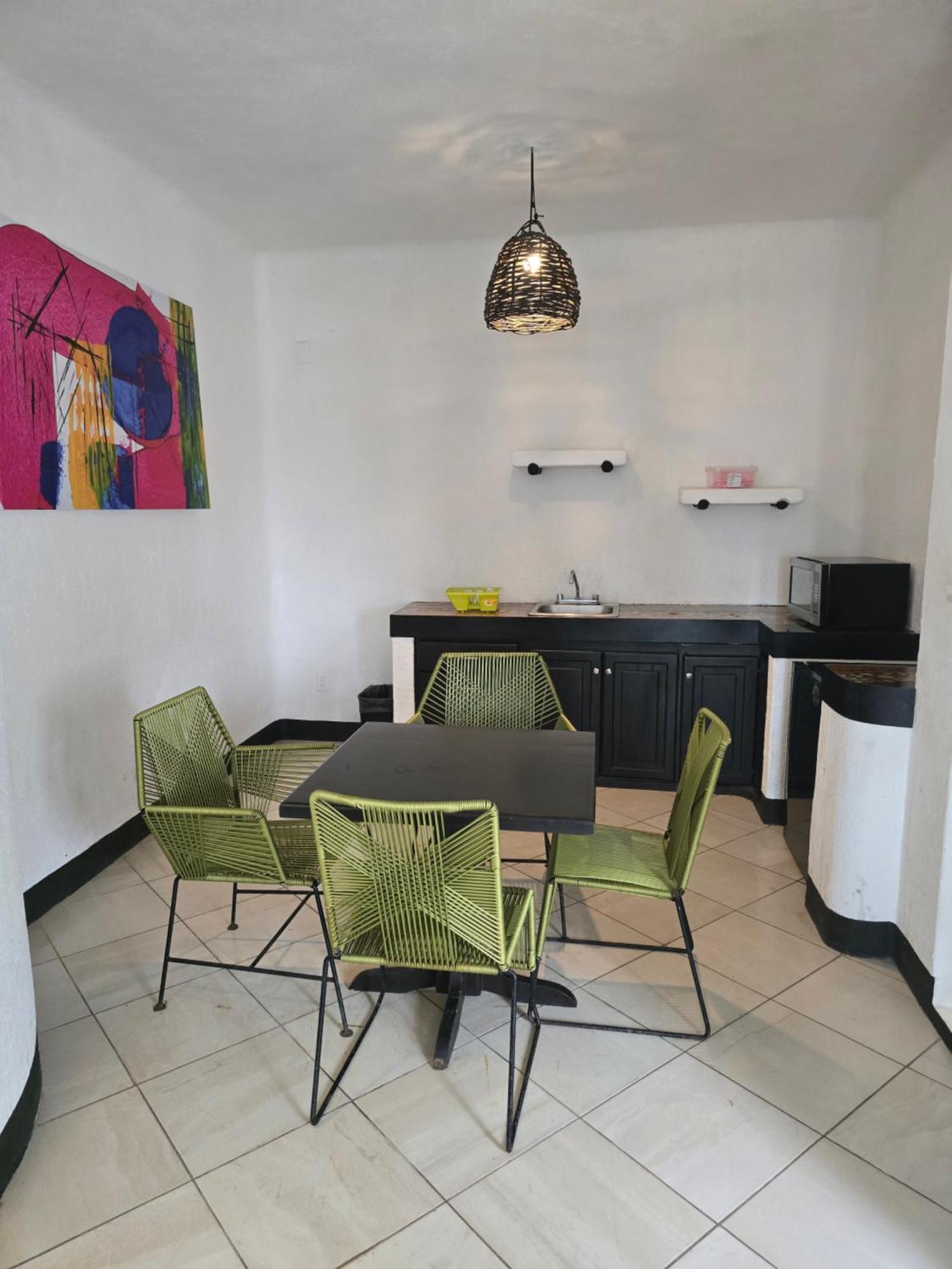 Hotel Villa Capricho Ciudad Madero Ngoại thất bức ảnh